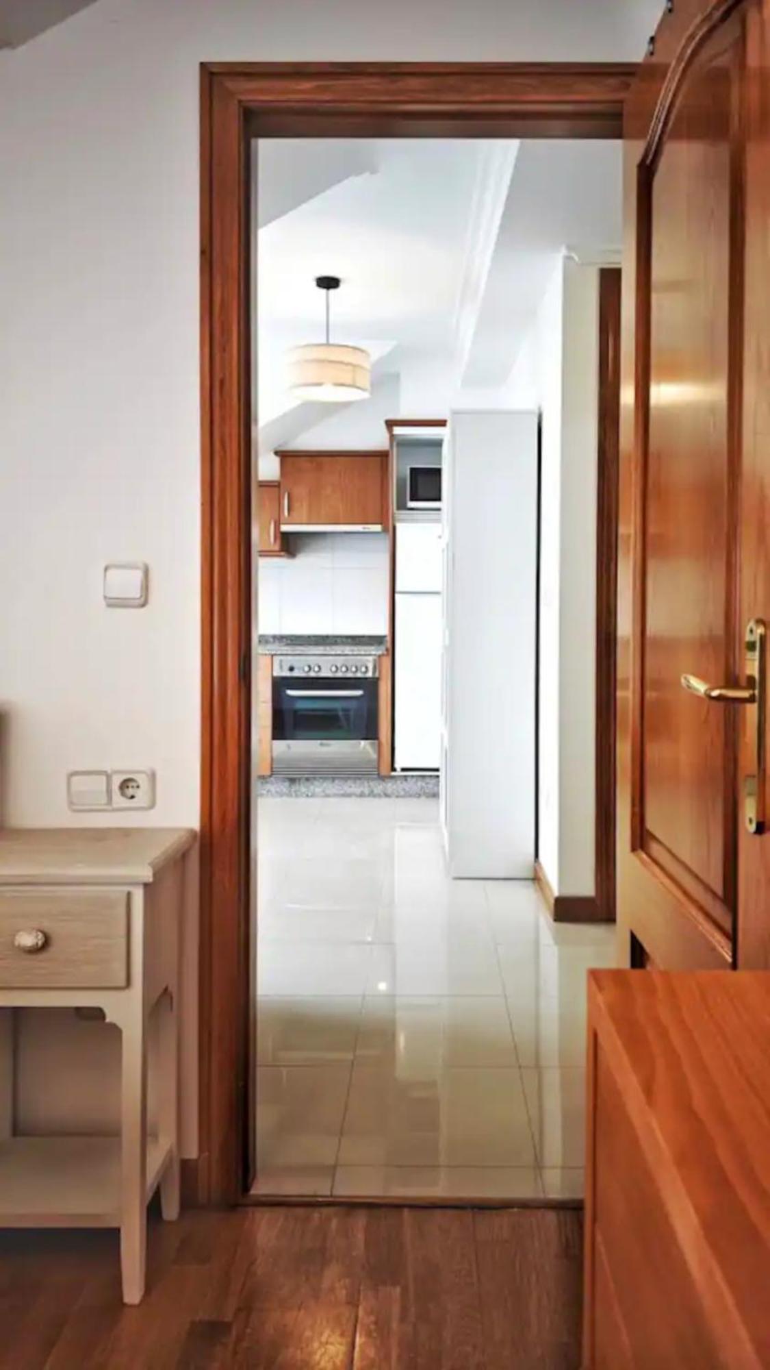 Desconectaengalicia Atico Terraza Playa Panadeira Apartment Sanxenxo Exterior photo